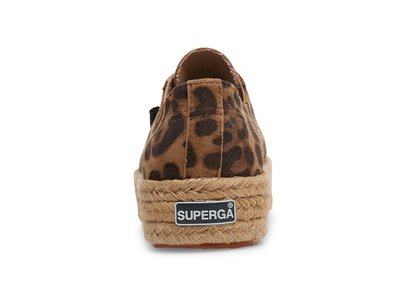 Espadrille Feminino Leopardo - Superga 2730 Fankidsueropew - ZMREY-6049